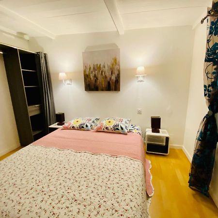 Mas Des Tournevents Bed & Breakfast เลซิยอง คอร์เบรียส์ ภายนอก รูปภาพ