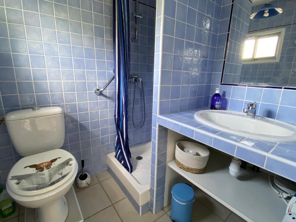 Mas Des Tournevents Bed & Breakfast เลซิยอง คอร์เบรียส์ ภายนอก รูปภาพ