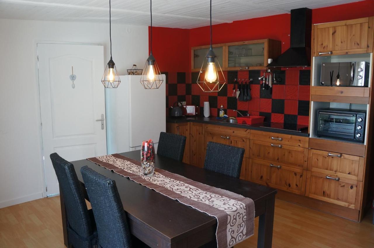 Mas Des Tournevents Bed & Breakfast เลซิยอง คอร์เบรียส์ ภายนอก รูปภาพ