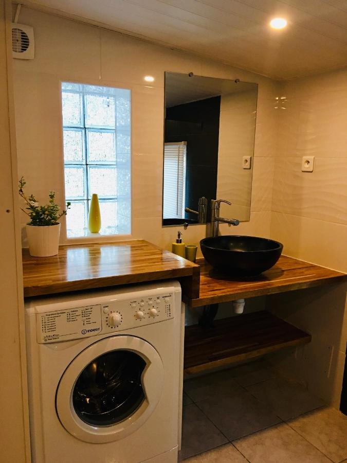 Mas Des Tournevents Bed & Breakfast เลซิยอง คอร์เบรียส์ ภายนอก รูปภาพ