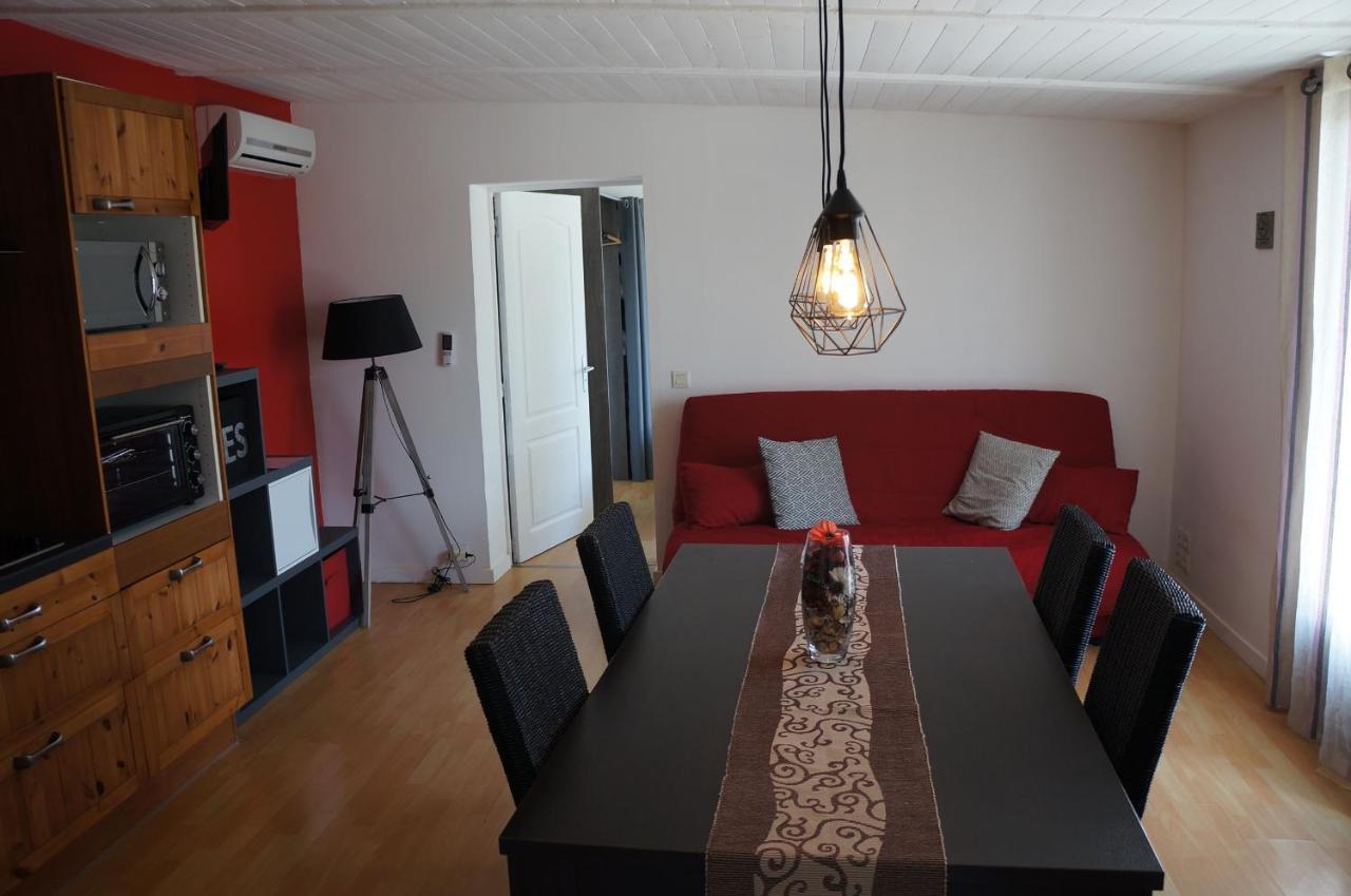 Mas Des Tournevents Bed & Breakfast เลซิยอง คอร์เบรียส์ ภายนอก รูปภาพ