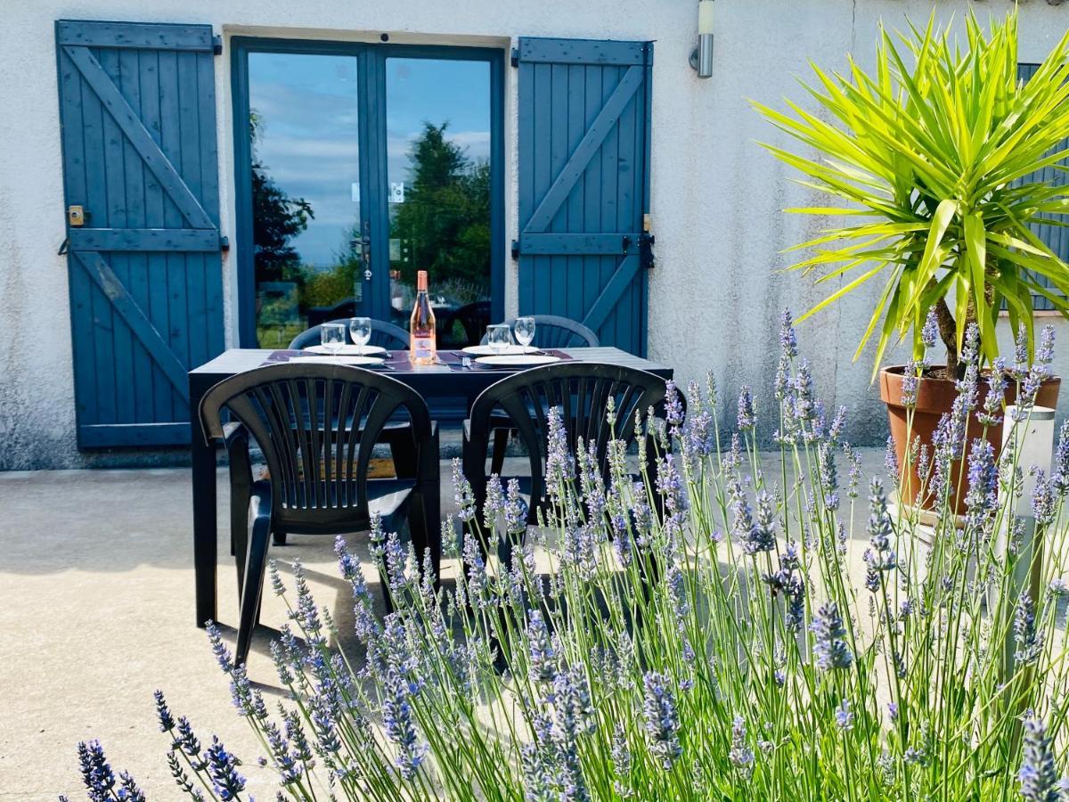 Mas Des Tournevents Bed & Breakfast เลซิยอง คอร์เบรียส์ ภายนอก รูปภาพ