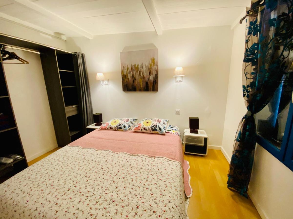 Mas Des Tournevents Bed & Breakfast เลซิยอง คอร์เบรียส์ ภายนอก รูปภาพ