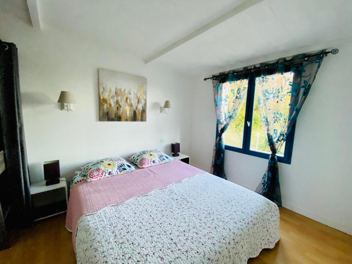 Mas Des Tournevents Bed & Breakfast เลซิยอง คอร์เบรียส์ ภายนอก รูปภาพ